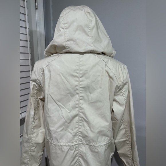 🌦️ Mackintosh New England Women’s Lightweight Coat - Beige🌦️ - Picture 8 of 13